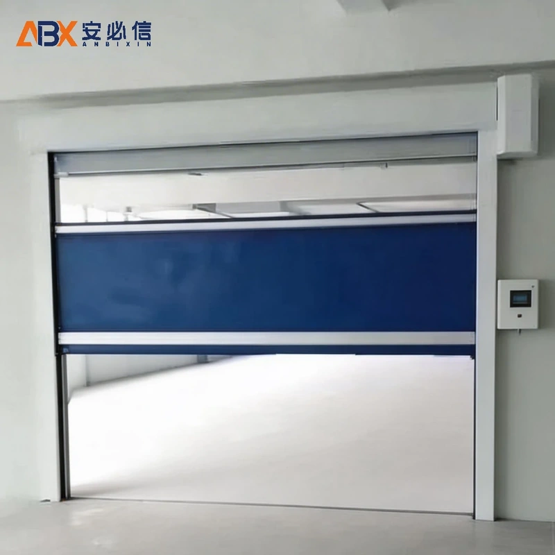 白城软质快速门