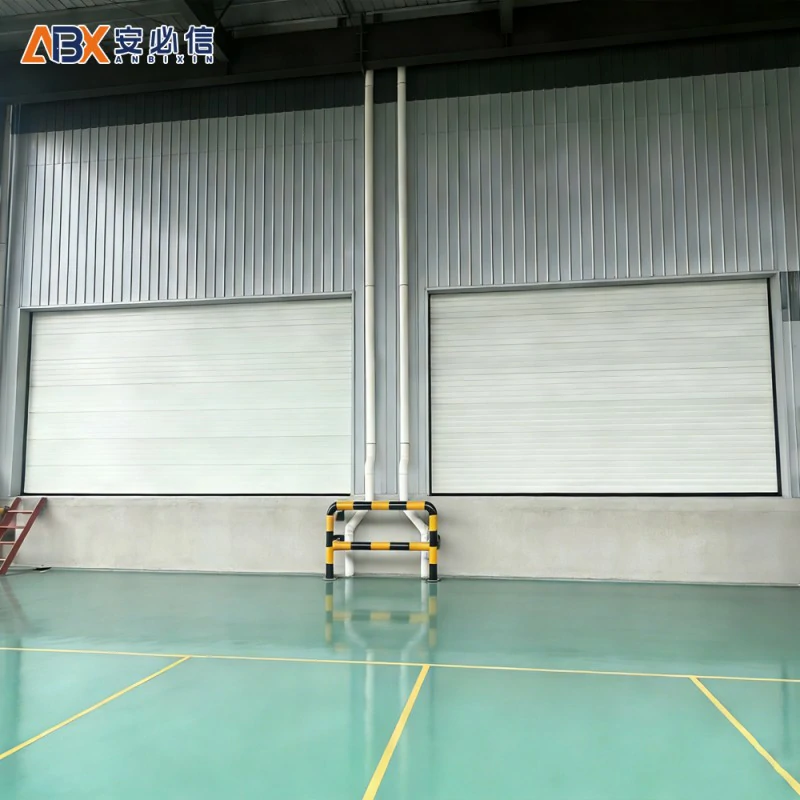 白城滑升门