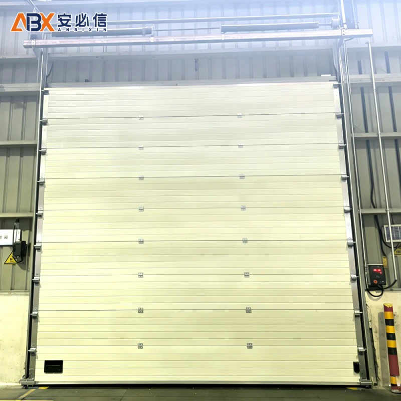 白城消防提升门
