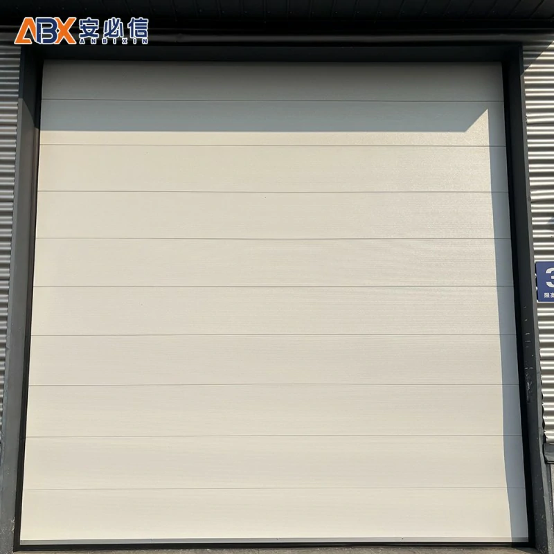 白城工业提升门