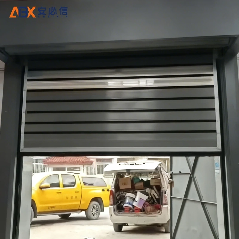 白城厂房高速门