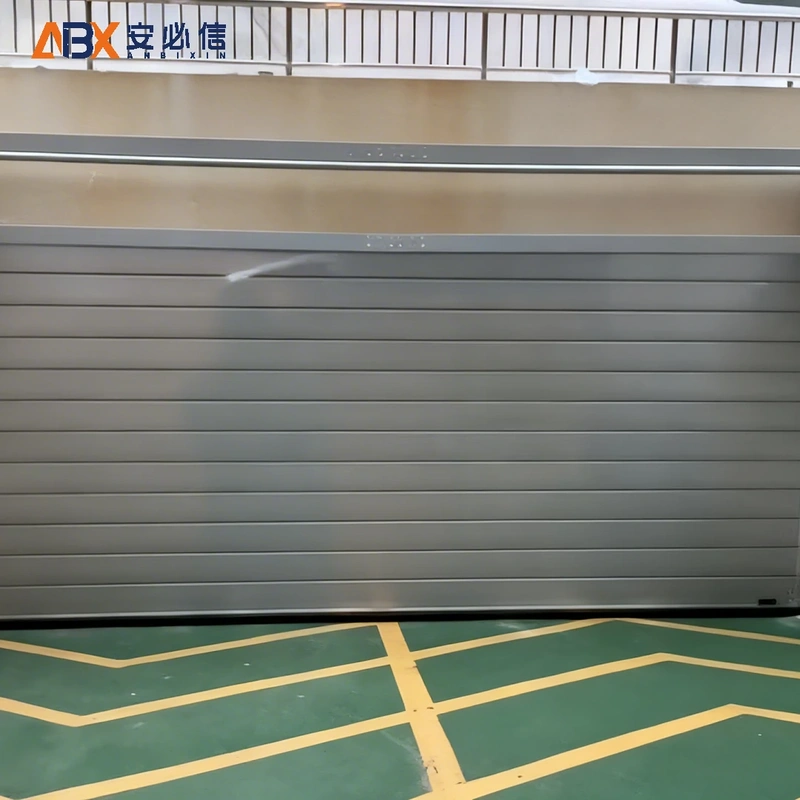 白城软帘高速门